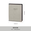 Set de almacenamiento de artículos de cuero de hotel de lujo ligero de moda Caja de pañuelos para control remoto de habitación de invitados B&B Bloc de notas Guangzhou Changlong