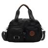 Bolsa de Maternidade Portátil Grande Capacidade Feminina Ombro Casual Leve Bolsa Viagem Tendência Diária Versátil Transversal