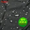Bañador tipo bóxer con diseño de piel de tiburón y plumas para hombre, talla grande, impermeable, de secado rápido, para entrenamiento