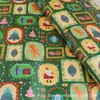 Papel de Presente de Natal Papel de Presente de Alta Qualidade Desenho Animado Caixa de Presente de Aniversário Infantil Fruta da Paz Papel de Presente Kraft