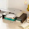 Soporte Base Elevadora de Pantalla para Portátil de Escritorio Estante de Almacenamiento para Escritorio de Oficina Soporte Elevador para Monitor de Computadora