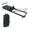 Fabricante de cama de Pilates, cama de Pilates dobrável para uso doméstico, equipamento de treino de Pilates com novo design personalizado