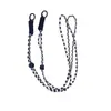 Lanyard para Teléfono Cruzado Ajustable Largo Correa para Mochila Botella de Agua Insignia de Trabajo Correa Anti-Pérdida Cadena de Correa para el Cuello de Moda Unisex