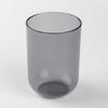 Yiyue Taza Creativa para Cepillarse los Dientes en Pareja Taza para Enjuague Bucal de Baño Taza Transparente de Plástico Almacenamiento Infantil Uso en el Hogar