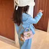 Mini Bolso Kelly Estilo Coreano para Niños 2026 Nuevo Otoño/Invierno Personalidad Moda Padre-Hijo Sobre Rojo Bolso de Princesa para Niñas