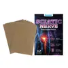 Patch Térmico Herbal Sumifun para Cuidados na Região da Virilha, Patch de Tecido Não Tecido para Cuidados com a Pele K000152