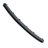 51117272573 Es Adecuado para BMW Serie 1 F20 Parachoques Delantero Tira Decorativa Inferior 116 Tira del Mentón 118 Tira Decorativa del Parachoques