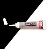 Accesorios para el cabello hechos a mano, disponibles en stock, paquete de material, látex blanco, pegamento UV, pegamento con alcohol, venta al por mayor fuerte