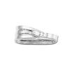 Accesorios plateados para todo el cuerpo hebilla de melón plata s925 plata diy electrochapado en plata oro plata joyería colgante cabeza