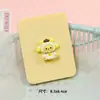 Desenho Fofo com Pente Espelho Dobrável Fashion Pequeno Coração de Menina Espelho de Maquiagem Portátil Cor de Doce Capa Flip Espelho Pequeno