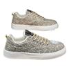 Zapatos de Lona para Hombre, Caña Baja, Nuevo Estilo Invierno 2025, Tenis Estampados de Caña Baja de Nicho, Zapatos Deportivos Casuales Gruesos de Moda para Hombre