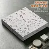 Venta directa de fábrica de paneles prefabricados de terrazo inorgánico, baldosas para piso antideslizantes y resistentes al desgaste en toda la masa para centros comerciales, hospitales y escuelas, imitación piedra