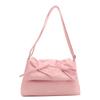Bolsa de Design de Nicho Feminina 2024 Nova Chegada Tendência Estilo Coreano Versátil Ins Bolsa de Ombro Moda Estilosa Bolsa Tote