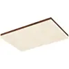 Luz Principal para Sala de Estar Minimalista Estilo Italiano, Luminária de Teto para Quarto, Novo Modelo 2026, Luminárias de Luxo Leve, Pacote Completo para Casa