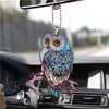 2022 Novo Produto Transfronteiriço Criativo Série de Animais Golfinho Pingente para Retrovisor de Carro Decoração de Natal Decoração de Casa