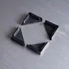 Prateleira de Perfil Angular Material Combinação Livre Perfil de Ferro Angular Prateleira Simples Doméstica para Armazenamento Prateleira de Ferro Triangular com Furos
