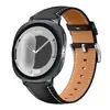 Adecuado para Correa Samsung Galaxy Watch8, Correa de Cuero Adhesiva, Correa de Negocios para Samsung Watch8