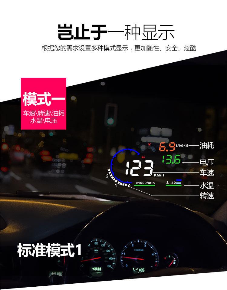 抬头显示器