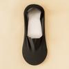 Calcetines de hombre calcetines de barco verano delgados fondo de algodón medias de hielo silicona antideslizante talón antideslizante transpirables calcetines invisibles calcetines de hombre