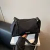 Bolso Cruzado Versátil de Correa Ancha para Mujer 2026 Nuevo Bolso de Hombro tipo Almohada para Viajeros de Trabajo Gran Capacidad Bolso de Lona a la Moda