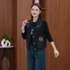 Colete Jeans Macio Lavado, Elegante, Simples, Relaxado, Versátil, Jaqueta Colete Retrô Nova Primavera e Outono 2026