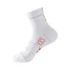 Calcetines de Bádminton, Calcetines de Media Pantorrilla, Calcetines de Baloncesto para Hombre, Antideslizantes, Transpirables, Resistentes al Desgaste para Correr, Bádminton Profesional al por Mayor