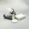 Papel de Lenço Cilíndrico Personalizado para Carro, Papel de Lenço Publicitário, Seguro para Eventos, Papel de Lenço Promocional para Hotel, Impressão de Logotipo