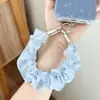 Correa de muñeca corta para teléfono, correa anti-pérdida para teléfono, correa para cámara, cordón de doble extremo para accesorio de teléfono