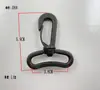 Fabricante de Ganchos de Plástico Venta al por Mayor Gancho Giratorio de Plástico Gancho para Tapa de Vaso de Agua Gancho para Mochila Gancho para Bolso de Hombro Gancho Giratorio