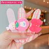 Pegatinas para Flequillo de Niños, Accesorios para el Cabello de Mujer para Cabello Ralo, Pegatinas para el Cabello, Pegatinas de Velcro sin Pelusa para Bebés, Pasadores para el Cabello de Niñas en la Parte Posterior de la Cabeza