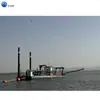 Equipo de Extracción de Arena a Gran Escala, Barcaza de Succión para Dragado de Ríos, Draga de Corte, Equipo de Extracción y Minería de Arena