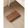 Suporte de chassi principal sob a mesa de escritório Chassi de computador de mesa doméstico Piso universal Prateleira de armazenamento elevada com polia