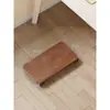 Soporte de chasis principal debajo del escritorio chasis de computadora de escritorio para el hogar universal de piso con polea estante de almacenamiento aumentado