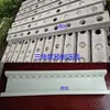 Moldes de Fundição para Guarda-corpos de Varanda, Grades de Proteção, Corrimãos, Componentes Pré-moldados de Cimento GRC Estilo Europeu, Colunas de Vaso, Moldes de Colunas Romanas