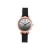 Nuevo reloj de cuarzo para estudiantes con esfera digital de color degradado popular 2024 moda transfronteriza versátil reloj para estudiantes de secundaria