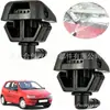 Adecuado para Fiat Boquilla Lavaparabrisas Cabezal Rociador Boquilla Lavaparabrisas 735277664