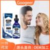 Suplemento Masculino Googeer Fórmula Suave Fácil de Usar Complexo Suplemento Nutricional Dietético Masculino Gotas