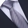 Corbata Color Champaña para Hombre Marrón Nudo de Negocios sin Nudos Cremallera Raya Retro Boda Mano del Novio Perezosa Marrón