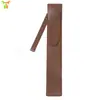 Estuche Protector de Cuero Portátil para Batería Retro, Bolsa de Almacenamiento para Baquetas, Estuche de Almacenamiento para Instrumentos Musicales, Estuche de Cuero para Baquetas de Jazz