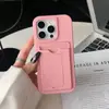 Adecuado para Apple 16Promax Funda Plegable para Tarjetas Funda para Teléfono Móvil Iphone15 Tacto Suave Anticaída 13 Funda Protectora 14