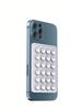 Ventosa de Silicone Espessada para Celular 24 Quadrados Suporte para Celular Adesivo para Celular Carregador Universal para Tablet