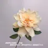 Flor de Dalía Sueño Único Simulación Comercio Exterior Transfronterizo Salón de Bodas Floristería Cesta de Flores Arreglo Floral Flor Artificial