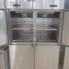 Prateleiras de Geladeira Comercial de Aço Inoxidável Divisórias de Geladeira Racks de Armazenamento Vaporizador de Arroz Vitrines Grades de Compartimento de Geladeira