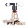 Kit de expansor de tubo de cobre Dongxiao expansor excêntrico manutenção de ar condicionado geladeira métrico polegada alargador trombeta