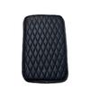 Almohadilla para reposabrazos de coche transfronteriza, almacenamiento multifuncional, almohadilla elevadora para reposabrazos de coche Napapi, cubierta para reposabrazos