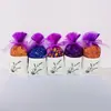 Accesorios para el Interior del Coche, Bolsitas de Aromaterapia, Decoraciones para Coche, Pequeños Eliminadores de Olores para Coche, Eliminación de Formaldehído, Bolsitas Desodorantes con Fragancia