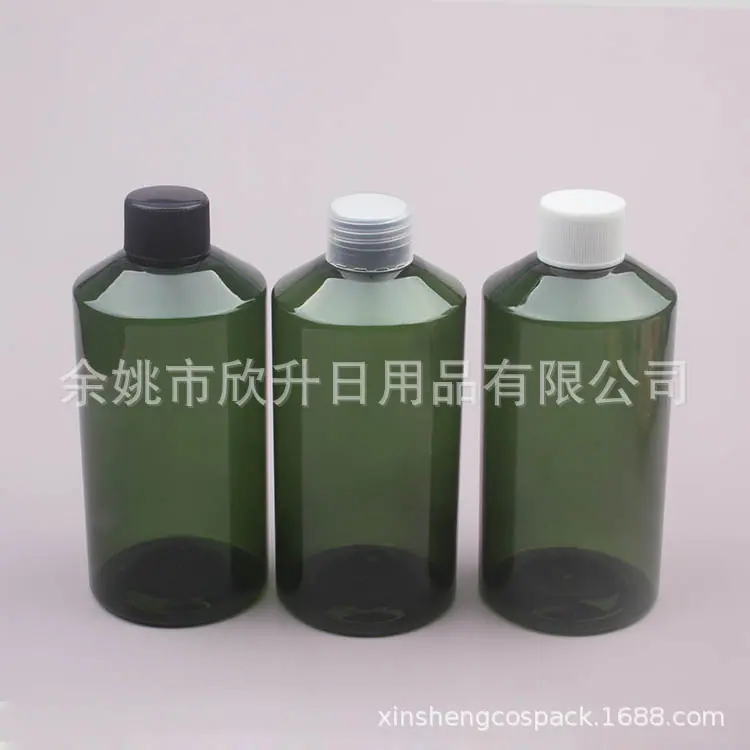 300ml斜肩+普通盖