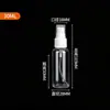 Frasco borrifador é permitido em aviões, frasco borrifador portátil tipo pump 100ml transparente para maquiagem e perfume