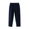 Pantalones de Uniforme Escolar 2026 Producto Nuevo Uniforme de Escuela Primaria Pantalones Exteriores Forrados de Polar Uniforme de Jardín de Infancia Pantalones para Niños