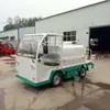 Camión Aspersor Eléctrico de Cuatro Ruedas, Aspersor de Carretera para Embellecimiento de Parques, Equipo Pequeño Aspersor de Carretera para Comunidades Tipo Montar
